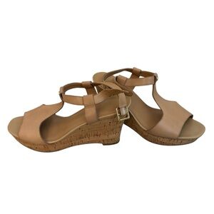 Franco Sarto Wedges (Size 8)